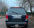 Черный Cанг Йонг Рекстон, объемом двигателя 2.7 л и пробегом 245 тыс. км за 2500 $, фото 2 на Automoto.ua