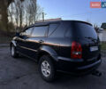 Чорний Cанг Йонг Rexton, об'ємом двигуна 2.7 л та пробігом 312 тис. км за 5950 $, фото 5 на Automoto.ua
