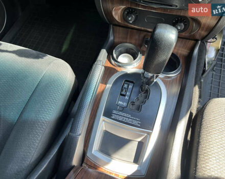 Cанг Йонг Рекстон 2007 в Обухове на Automoto.ua Черный Cанг Йонг Рекстон, объемом двигателя 2.7 л и пробегом 264 тыс. км за 8700 $, фото 23 на Automoto.ua