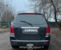 Черный Cанг Йонг Рекстон, объемом двигателя 2.7 л и пробегом 247 тыс. км за 2500 $, фото 2 на Automoto.ua