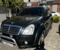 Чорний Cанг Йонг Rexton, об'ємом двигуна 2.7 л та пробігом 256 тис. км за 6600 $, фото 1 на Automoto.ua