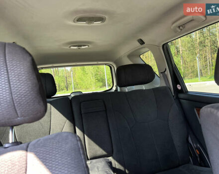 Cанг Йонг Рекстон 2007 в Обухове на Automoto.ua Черный Cанг Йонг Рекстон, объемом двигателя 2.7 л и пробегом 264 тыс. км за 8700 $, фото 24 на Automoto.ua