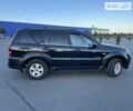 Чорний Cанг Йонг Rexton, об'ємом двигуна 2.7 л та пробігом 325 тис. км за 7900 $, фото 15 на Automoto.ua