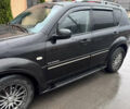 Чорний Cанг Йонг Rexton, об'ємом двигуна 2.7 л та пробігом 385 тис. км за 4200 $, фото 7 на Automoto.ua