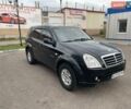 Чорний Cанг Йонг Rexton, об'ємом двигуна 2.7 л та пробігом 322 тис. км за 5399 $, фото 1 на Automoto.ua
