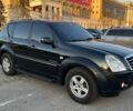 Чорний Cанг Йонг Rexton, об'ємом двигуна 2.7 л та пробігом 290 тис. км за 5500 $, фото 2 на Automoto.ua