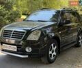 Чорний Cанг Йонг Rexton, об'ємом двигуна 2.7 л та пробігом 192 тис. км за 5800 $, фото 1 на Automoto.ua