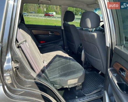 Cанг Йонг Рекстон 2007 в Обухове на Automoto.ua Черный Cанг Йонг Рекстон, объемом двигателя 2.7 л и пробегом 264 тыс. км за 8700 $, фото 16 на Automoto.ua