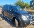 Чорний Cанг Йонг Rexton, об'ємом двигуна 2.7 л та пробігом 300 тис. км за 2200 $, фото 1 на Automoto.ua