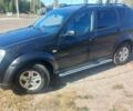 Чорний Cанг Йонг Rexton, об'ємом двигуна 2.7 л та пробігом 300 тис. км за 2200 $, фото 4 на Automoto.ua