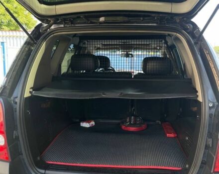 Чорний Cанг Йонг Rexton, об'ємом двигуна 2.7 л та пробігом 310 тис. км за 7000 $, фото 2 на Automoto.ua