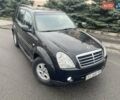 Чорний Cанг Йонг Rexton, об'ємом двигуна 2.7 л та пробігом 188 тис. км за 8650 $, фото 2 на Automoto.ua