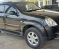 Чорний Cанг Йонг Rexton, об'ємом двигуна 2.7 л та пробігом 242 тис. км за 7900 $, фото 7 на Automoto.ua