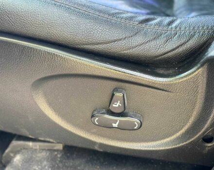 Черный Cанг Йонг Рекстон, объемом двигателя 2.7 л и пробегом 300 тыс. км за 5800 $, фото 5 на Automoto.ua