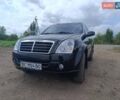 Чорний Cанг Йонг Rexton, об'ємом двигуна 2.7 л та пробігом 48 тис. км за 9999 $, фото 14 на Automoto.ua