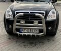 Чорний Cанг Йонг Rexton, об'ємом двигуна 2.7 л та пробігом 188 тис. км за 8000 $, фото 1 на Automoto.ua