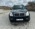 Черный Cанг Йонг Рекстон, объемом двигателя 2.7 л и пробегом 190 тыс. км за 8000 $, фото 8 на Automoto.ua