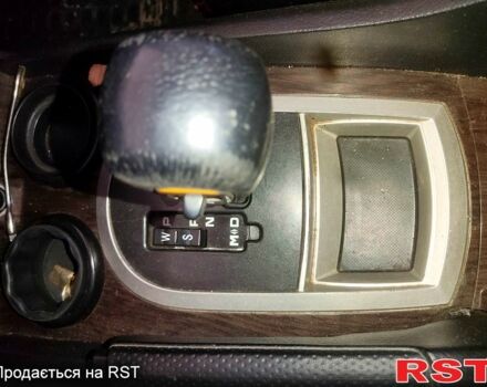 Чорний Cанг Йонг Rexton, об'ємом двигуна 2.7 л та пробігом 193 тис. км за 7500 $, фото 3 на Automoto.ua