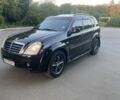Чорний Cанг Йонг Rexton, об'ємом двигуна 2.7 л та пробігом 329 тис. км за 6999 $, фото 2 на Automoto.ua