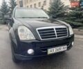 Чорний Cанг Йонг Rexton, об'ємом двигуна 2.7 л та пробігом 188 тис. км за 8650 $, фото 13 на Automoto.ua