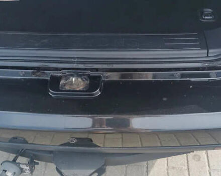 Чорний Cанг Йонг Rexton, об'ємом двигуна 2.7 л та пробігом 211 тис. км за 10700 $, фото 11 на Automoto.ua