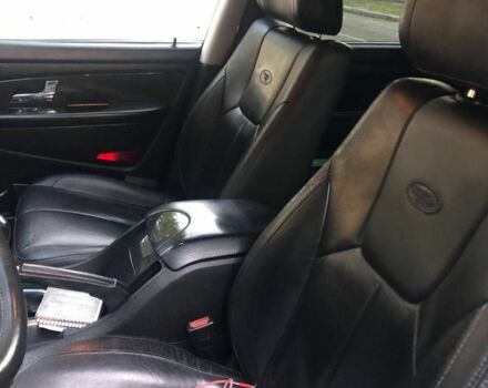 Чорний Cанг Йонг Rexton, об'ємом двигуна 2.7 л та пробігом 265 тис. км за 7455 $, фото 6 на Automoto.ua