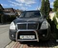 Чорний Cанг Йонг Rexton, об'ємом двигуна 2.7 л та пробігом 300 тис. км за 4500 $, фото 1 на Automoto.ua