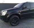Чорний Cанг Йонг Rexton, об'ємом двигуна 2.7 л та пробігом 185 тис. км за 6800 $, фото 1 на Automoto.ua