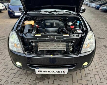 Чорний Cанг Йонг Rexton, об'ємом двигуна 2.7 л та пробігом 214 тис. км за 9200 $, фото 2 на Automoto.ua