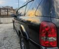 Черный Cанг Йонг Рекстон, объемом двигателя 2.7 л и пробегом 220 тыс. км за 8505 $, фото 18 на Automoto.ua
