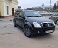 Чорний Cанг Йонг Rexton, об'ємом двигуна 2.7 л та пробігом 212 тис. км за 7900 $, фото 18 на Automoto.ua