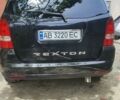 Чорний Cанг Йонг Rexton, об'ємом двигуна 2.7 л та пробігом 91 тис. км за 7800 $, фото 10 на Automoto.ua