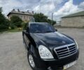 Чорний Cанг Йонг Rexton, об'ємом двигуна 2.7 л та пробігом 139 тис. км за 7700 $, фото 1 на Automoto.ua