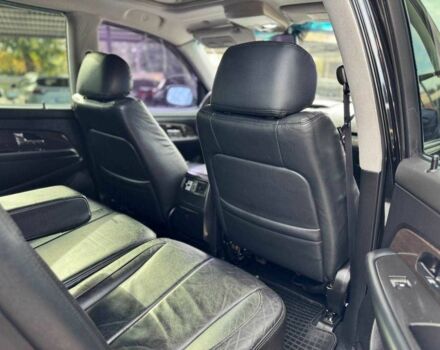 Чорний Cанг Йонг Rexton, об'ємом двигуна 2.7 л та пробігом 214 тис. км за 9200 $, фото 16 на Automoto.ua