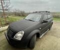 Чорний Cанг Йонг Rexton, об'ємом двигуна 2.7 л та пробігом 218 тис. км за 7500 $, фото 1 на Automoto.ua