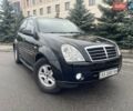 Чорний Cанг Йонг Rexton, об'ємом двигуна 2.7 л та пробігом 188 тис. км за 8650 $, фото 1 на Automoto.ua