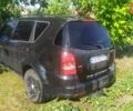 Черный Cанг Йонг Рекстон, объемом двигателя 2.7 л и пробегом 200 тыс. км за 8000 $, фото 5 на Automoto.ua