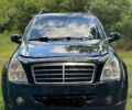 Чорний Cанг Йонг Rexton, об'ємом двигуна 2.7 л та пробігом 213 тис. км за 9500 $, фото 1 на Automoto.ua