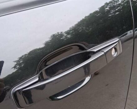 Чорний Cанг Йонг Rexton, об'ємом двигуна 2.7 л та пробігом 224 тис. км за 7450 $, фото 12 на Automoto.ua