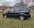 Чорний Cанг Йонг Rexton, об'ємом двигуна 2.7 л та пробігом 213 тис. км за 8200 $, фото 2 на Automoto.ua