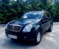 Чорний Cанг Йонг Rexton, об'ємом двигуна 2.7 л та пробігом 210 тис. км за 6400 $, фото 1 на Automoto.ua