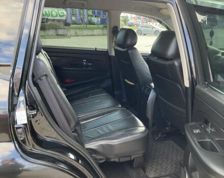 Чорний Cанг Йонг Rexton, об'ємом двигуна 2.7 л та пробігом 159 тис. км за 8900 $, фото 13 на Automoto.ua