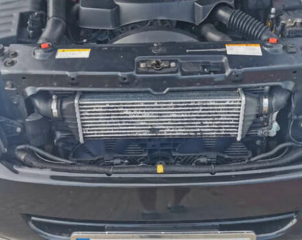Чорний Cанг Йонг Rexton, об'ємом двигуна 2.7 л та пробігом 211 тис. км за 10700 $, фото 16 на Automoto.ua