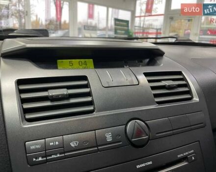 Черный Cанг Йонг Рекстон, объемом двигателя 2.7 л и пробегом 218 тыс. км за 7490 $, фото 26 на Automoto.ua