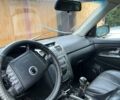 Чорний Cанг Йонг Rexton, об'ємом двигуна 0 л та пробігом 382 тис. км за 6500 $, фото 16 на Automoto.ua