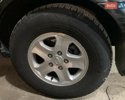 Чорний Cанг Йонг Rexton, об'ємом двигуна 2.7 л та пробігом 159 тис. км за 8499 $, фото 27 на Automoto.ua