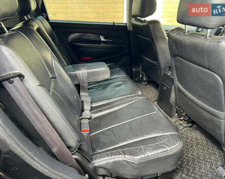 Чорний Cанг Йонг Rexton, об'ємом двигуна 2.69 л та пробігом 305 тис. км за 4999 $, фото 9 на Automoto.ua