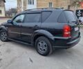 Чорний Cанг Йонг Rexton, об'ємом двигуна 2.7 л та пробігом 212 тис. км за 7900 $, фото 11 на Automoto.ua