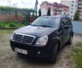 Чорний Cанг Йонг Rexton, об'ємом двигуна 2.7 л та пробігом 174 тис. км за 7150 $, фото 3 на Automoto.ua