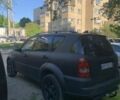 Черный Cанг Йонг Рекстон, объемом двигателя 2.7 л и пробегом 430 тыс. км за 4800 $, фото 3 на Automoto.ua